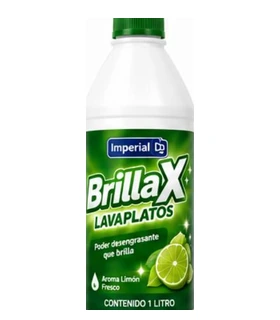 BrillaX, presentación de 1 L