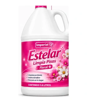Estelar, presentación de 3,8 L