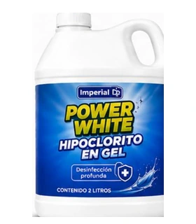 Power White, presentación de 2 L