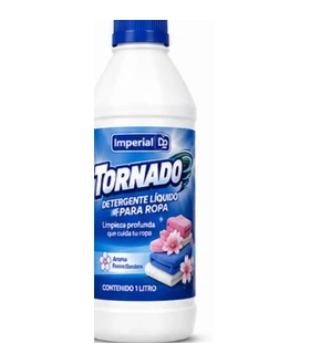 Tornado, presentación de 1 L