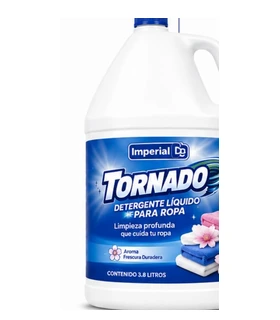 Tornado, presentación de 3,8 L